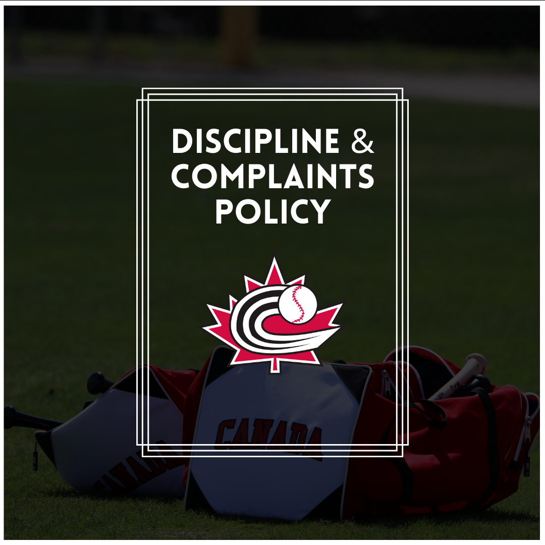 Baseball Canada Safe Sport